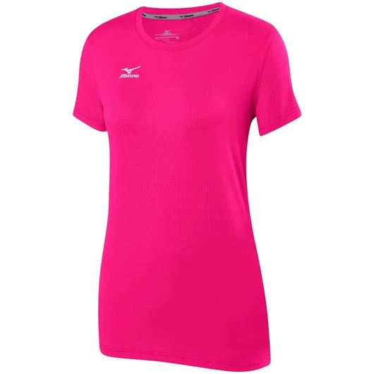Mizuno WOMEN'S VOLLEYBALL ATTACK TEE SHIRT 2.0