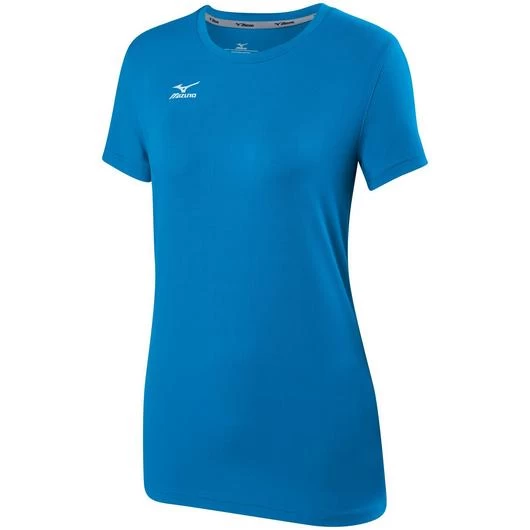 Mizuno WOMEN'S VOLLEYBALL ATTACK TEE SHIRT 2.0 - Image 5
