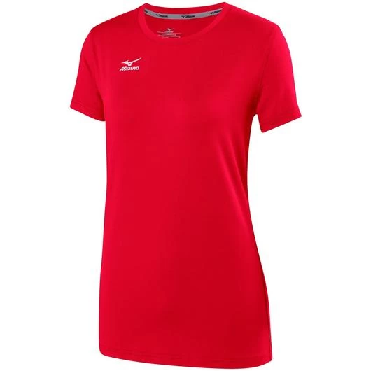 Mizuno WOMEN'S VOLLEYBALL ATTACK TEE SHIRT 2.0 - Image 9