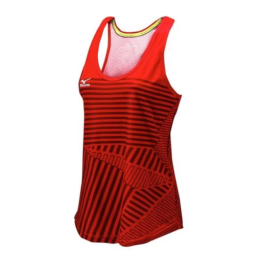 Mizuno WOMEN'S VOLLEYBALL COPA TANK TOP - Image 5