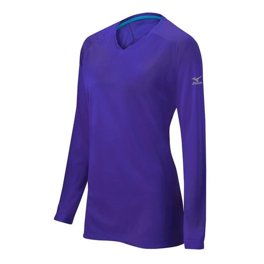 Mizuno Women's Comp Training Top - Image 3