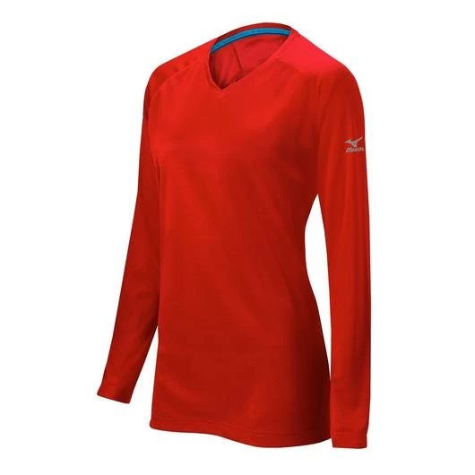 Mizuno Women's Comp Training Top - Image 7