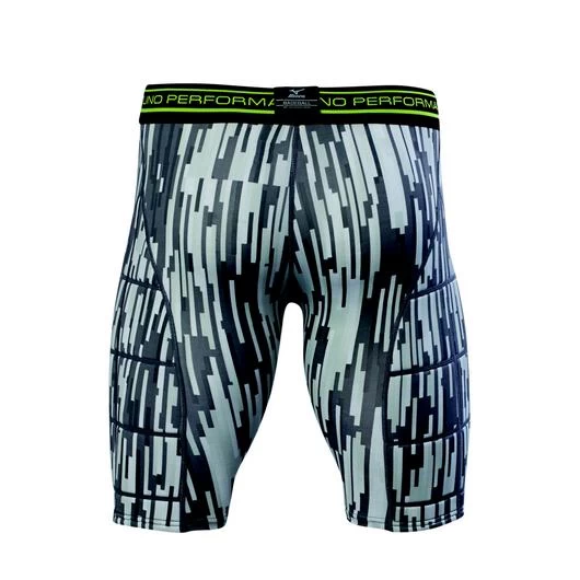Mizuno YOUTH BREAKER SLIDING SHORT - Image 2