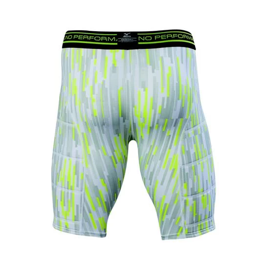 Mizuno YOUTH BREAKER SLIDING SHORT - Image 4