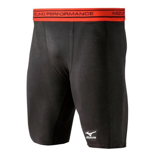 Mizuno YOUTH COMP COMPRESSION SHORT - Image 3