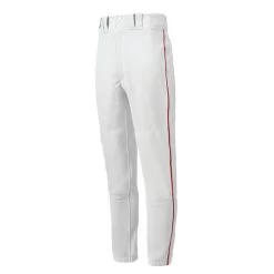 Mizuno YOUTH PREMIER PIPED BASEBALL PANT