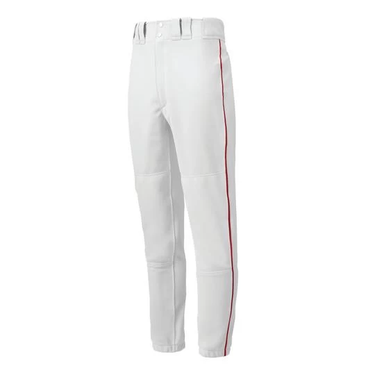 Mizuno YOUTH PREMIER PIPED BASEBALL PANT