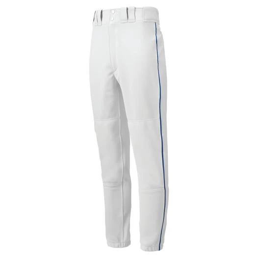 Mizuno YOUTH PREMIER PIPED BASEBALL PANT - Image 2