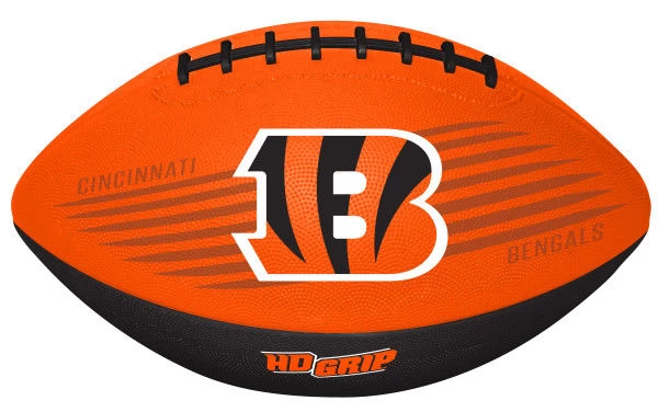 Rawlings NFL Cincinnati Bengals Downfield Youth Football