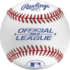 Rawlings Official League Baseball - Tournament Grade