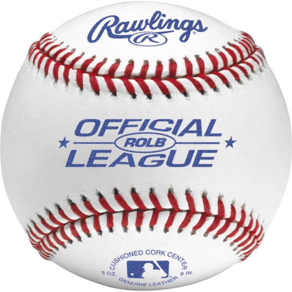 Rawlings Official League Baseball - Tournament Grade