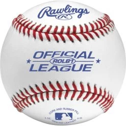 Rawlings Official League Baseballs - Competition Grade