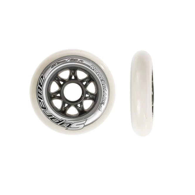 ROLLERBLADE SUPREME 90MM 85A (8PCS)