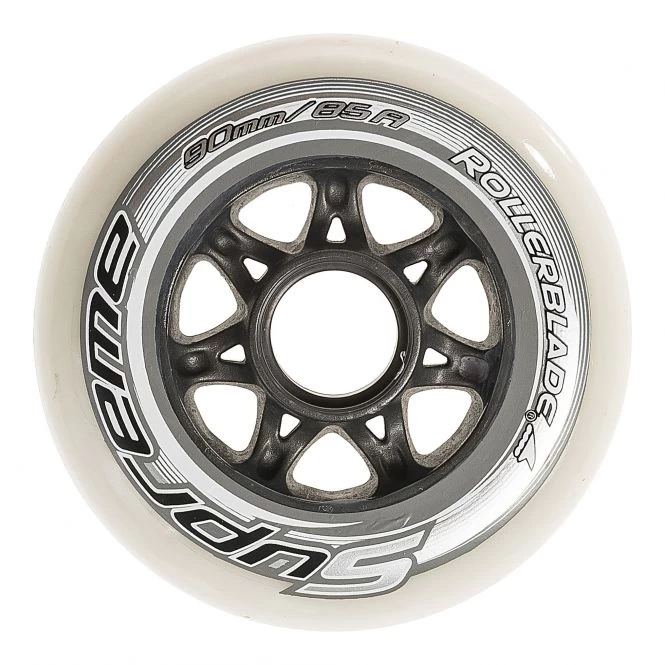 ROLLERBLADE SUPREME 90MM 85A (8PCS) - Image 5