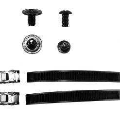 ROLLERBLADE TEMPEST/MAXXUM ALU BUCKLES 58T (1PR)