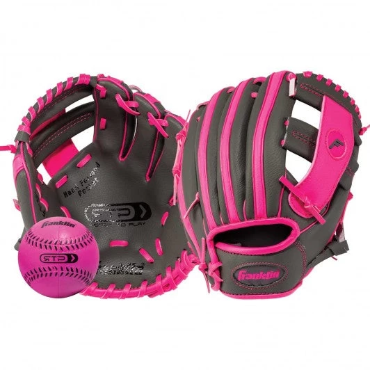 FRANKLIN RTP PERFORMANCE T-BALL FIELDING GLOVE - Image 2