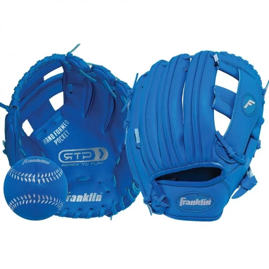 FRANKLIN RTP PERFORMANCE T-BALL FIELDING GLOVE - Image 3