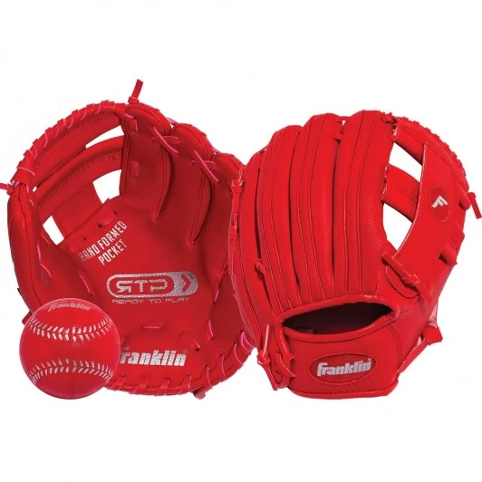 FRANKLIN RTP PERFORMANCE T-BALL FIELDING GLOVE - Image 4