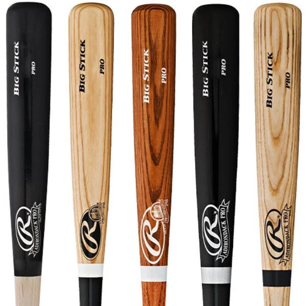 Rawlings Adult Birch Pro Grade Wood Bat Blem