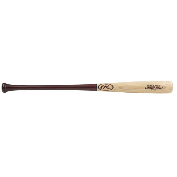 Rawlings Adult Hard Ash Wood Bat