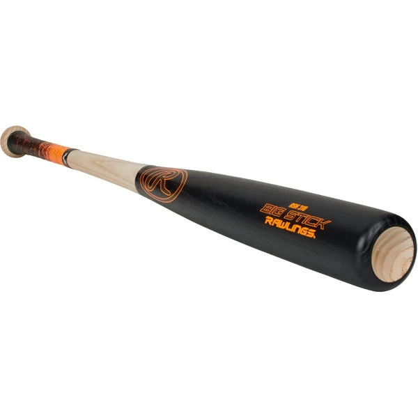 Rawlings Big Stick Adult® Ash Wood Bat (-3) - Image 2