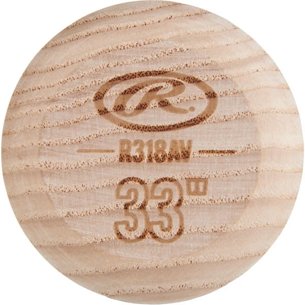 Rawlings Big Stick Adult® Ash Wood Bat (-3) - Image 3