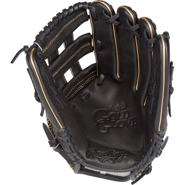Rawlings Gold Glove 12.75 In Outfield Glove - Image 2