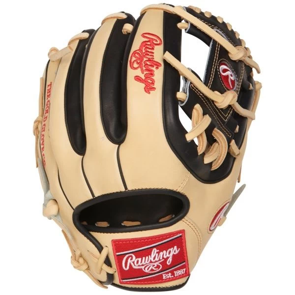 Rawlings Heart Of The Hide 11.5 In Infield Glove - Image 3