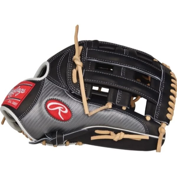 Rawlings Heart Of The Hide Carbon Fiber Hyper Shell 12.75 In Outfield Glove - Image 3