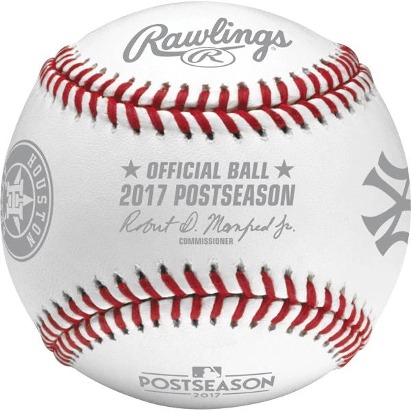 Rawlings MLB 2017 American League Championship Series Dueling Baseball