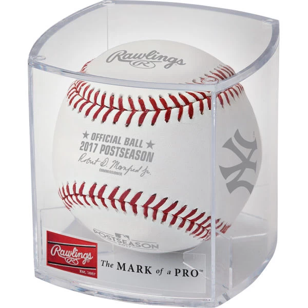 Rawlings MLB 2017 American League Championship Series Dueling Baseball - Image 2
