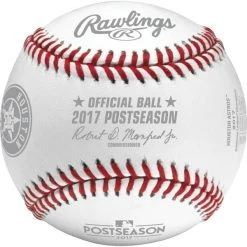 Rawlings MLB 2017 Houston Astros American League Champions Baseball