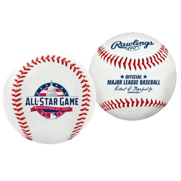 Rawlings MLB 2018 Replica All-Star Baseball