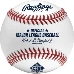Rawlings MLB 2018 San Francisco Giants 60th Anniversary Baseball