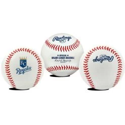 Rawlings MLB Kansas City Royals Baseball