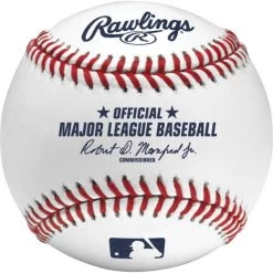 Rawlings MLB Official Baseball