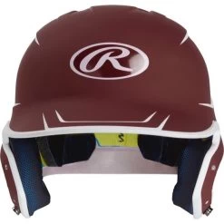 Rawlings Mach Junior Two-Tone Matte Helmet