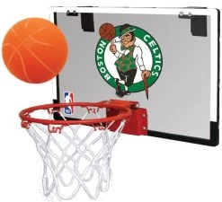 Rawlings NBA Boston Celtics Game On Hoop Set