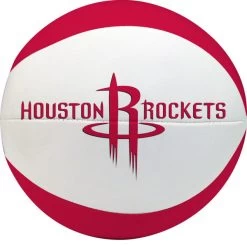 Rawlings NBA Houston Rockets Softee Basketball