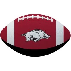 Rawlings NCAA Arkansas Razorbacks Football
