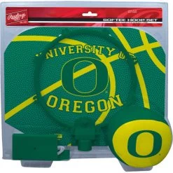 Rawlings NCAA Oregon Ducks Hoop Set