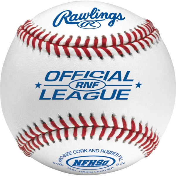Rawlings NFHS Official Baseballs