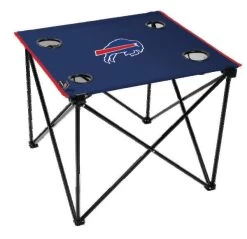 Rawlings NFL Buffalo Bills Deluxe Tailgate Table