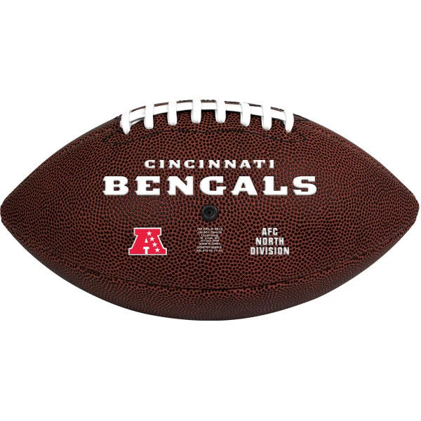 Rawlings NFL Cincinnati Bengals Football - Image 2