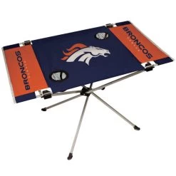 Rawlings NFL Denver Broncos Endzone Table
