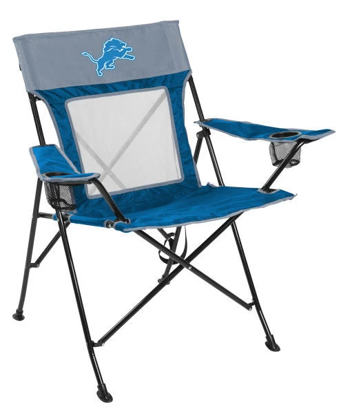 Rawlings NFL Detroit Lions Game Changer Chair