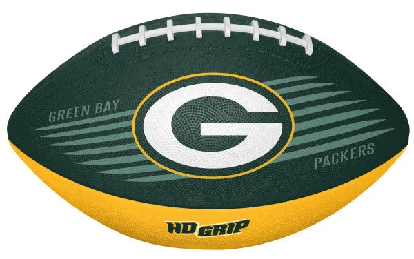 Rawlings NFL Green Bay Packers Downfield Youth Football