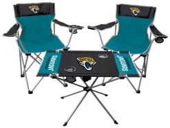 Rawlings NFL Jacksonville Jaguars 3-Piece Tailgate Kit