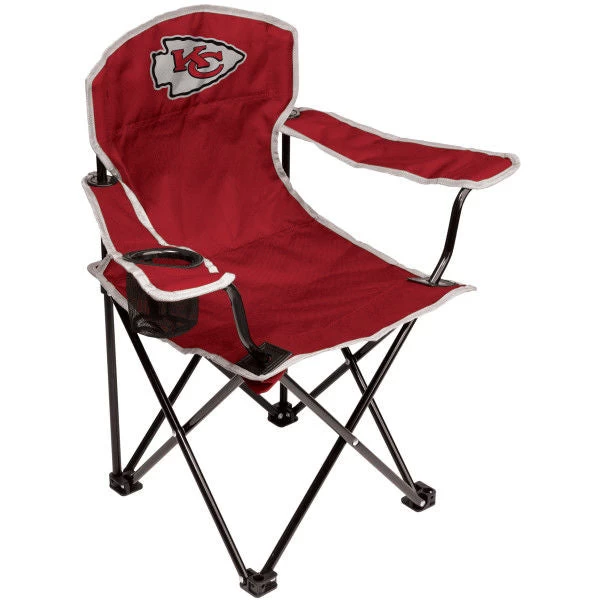 Rawlings NFL Kansas City Chiefs Youth Chair
