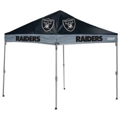 Rawlings NFL Oakland Raiders 10x10 Shelter